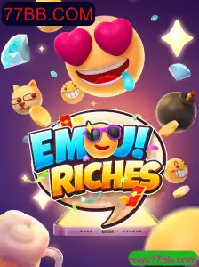 Descubra tudo sobre o fascinante jogo EmojiRiches da 77BB.COM