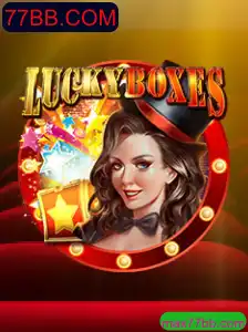 Descubra LuckyBoxes: O Novo Jogo de Estratégia e Sorte da 77BB.COM