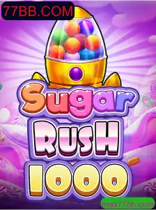 Explorando o Universo do Jogo SugarRush1000 no 77BB.COM