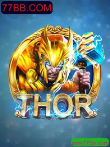Descubra as Emoções do Jogo 'THOR' e a Plataforma 77BB.COM